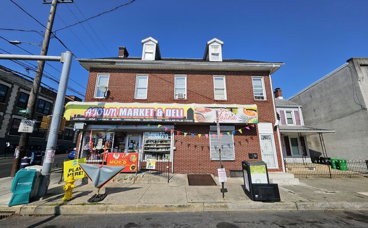 Pictures of Mixed Use property located at 347 N 2nd St, Allentown, PA 18102 for comps - image #1