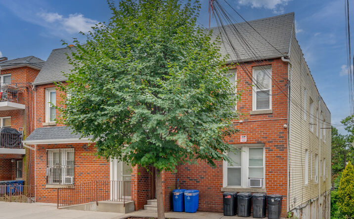 Pictures of Multifamily property located at 2043 Mayflower Ave, The Bronx, NY 10461 for sales - image #1