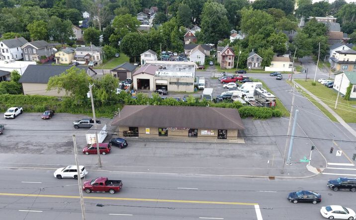 Pictures of Mixed Use, Office, Retail property located at 1311 Oriskany St W, Utica, NY 13502 for sales - image #1