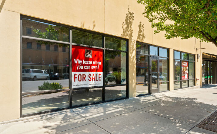 Pictures of Retail property located at 17 N 3rd St, Yakima, WA 98901 for sales - image #1