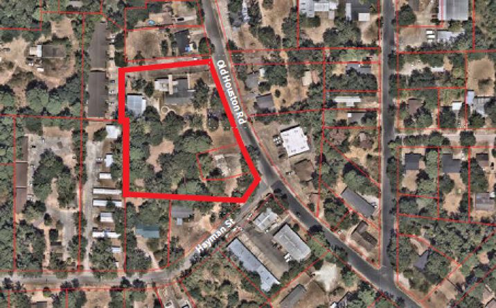 Pictures of Land, Mixed Use, Special Purpose property located at 2906 Old Houston Rd, Huntsville, TX 77340 for sales - image #1