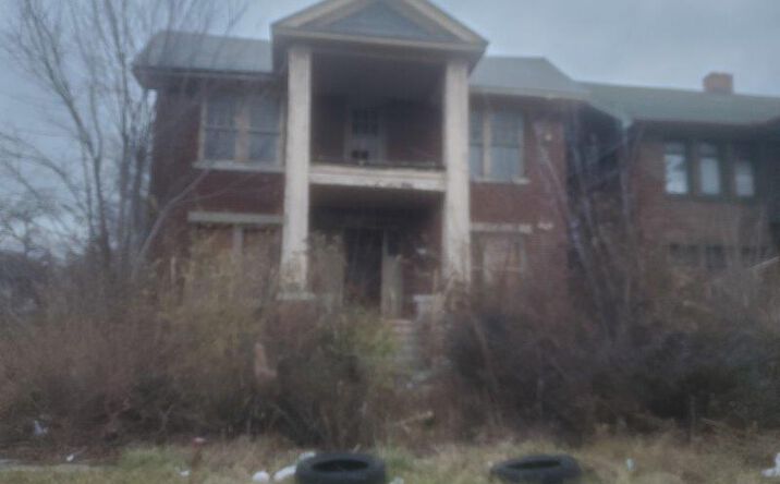 Pictures of Multifamily property located at 8773 Petoskey Ave, Detroit, MI 48204 for sales - image #1