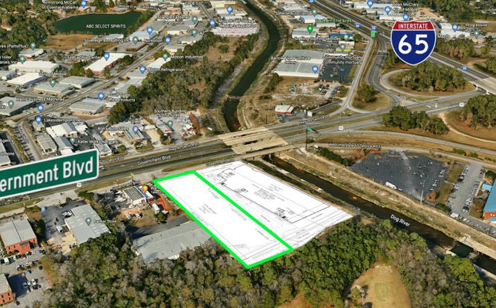 3651 Government Blvd, Mobile, AL 36693 | Crexi.com