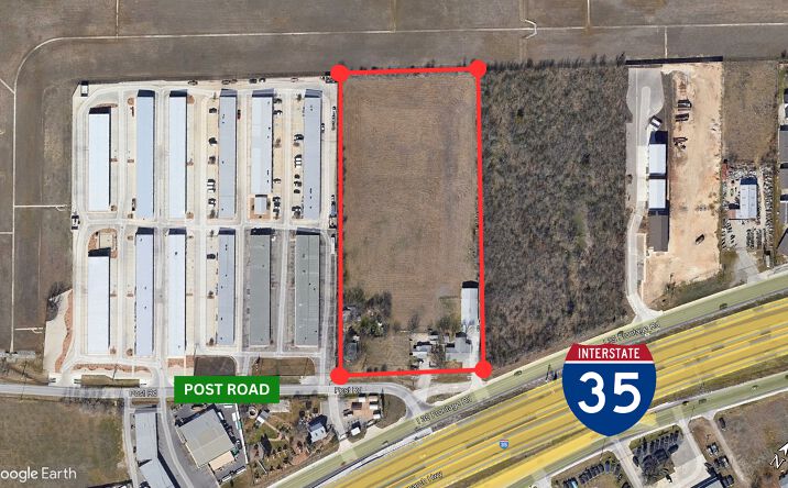 Pictures of Land property located at 1993 Post Rd, New Braunfels, TX 78130 for sales - image #1