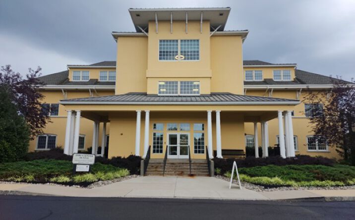 Pictures of Office property located at 1 Washington Blvd, Robbinsville Township, NJ, USA, Robbinsville Township, NJ 08691 for sales - image #1
