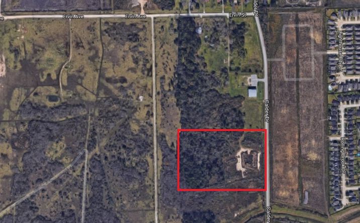 Pictures of Land property located at Calder rd, League City, TX 77573 for sales - image #1