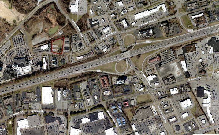 Pictures of Hospitality, Land, Office, Retail, Special Purpose property located at 9333 Park West Blvd, Knoxville, TN 37923 for sales - image #1