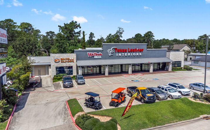 Pictures of Mixed Use, Retail property located at 26333 Interstate 45 N, Spring, TX 77380 for sales - image #1