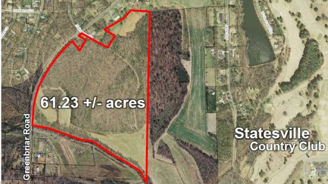 South Greenbrier Road, Statesville, NC 28625