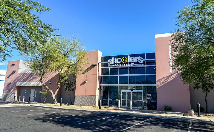 Pictures of Industrial property located at 8966 W Cactus Rd, Peoria, AZ 85381 for sales - image #1