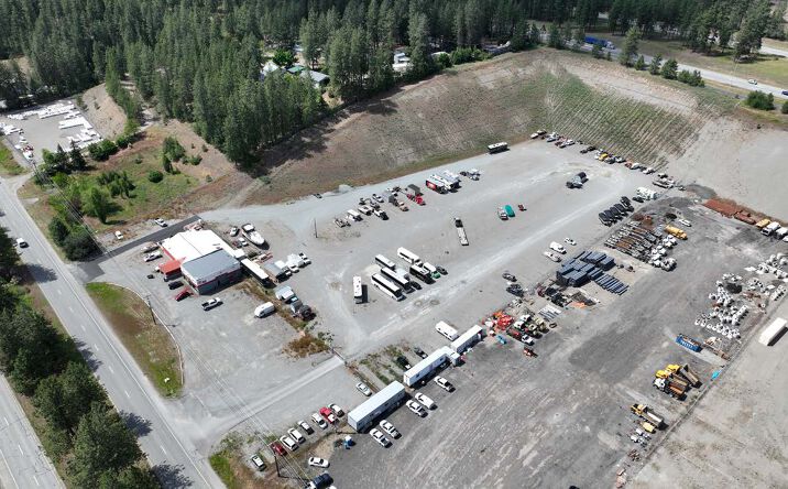 Pictures of Industrial, Land property located at 6711 E Seltice Way, Post Falls, ID 83854 for sales - image #1