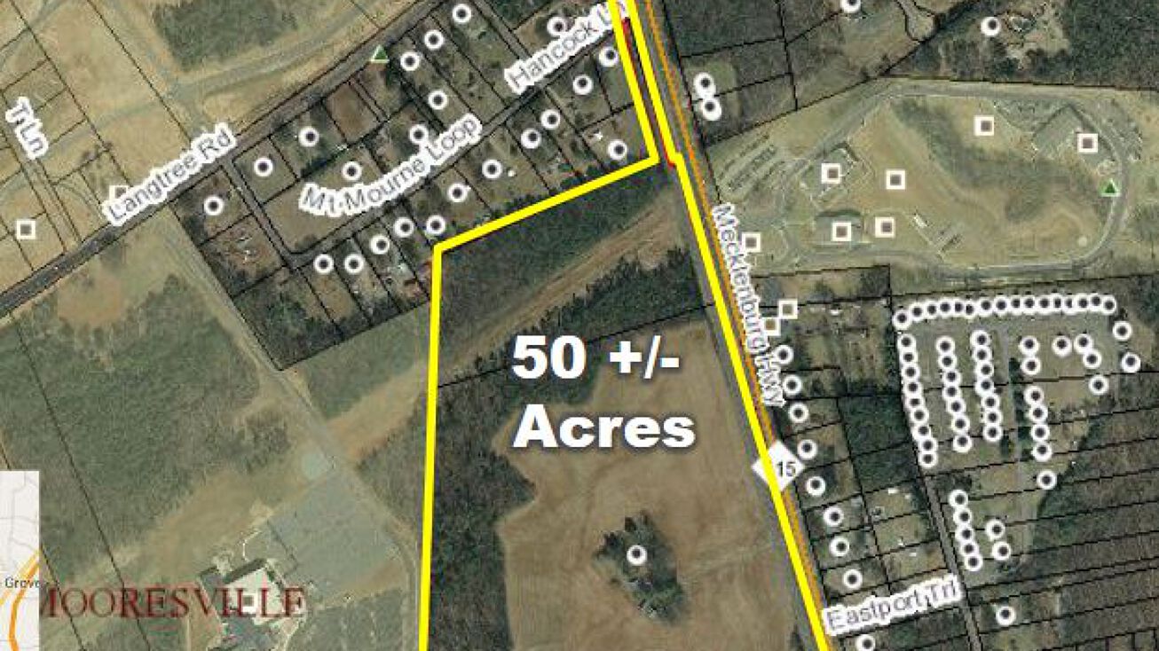 1680 Mecklenburg Hwy (Mt. Mourne), Mooresville, NC 28115