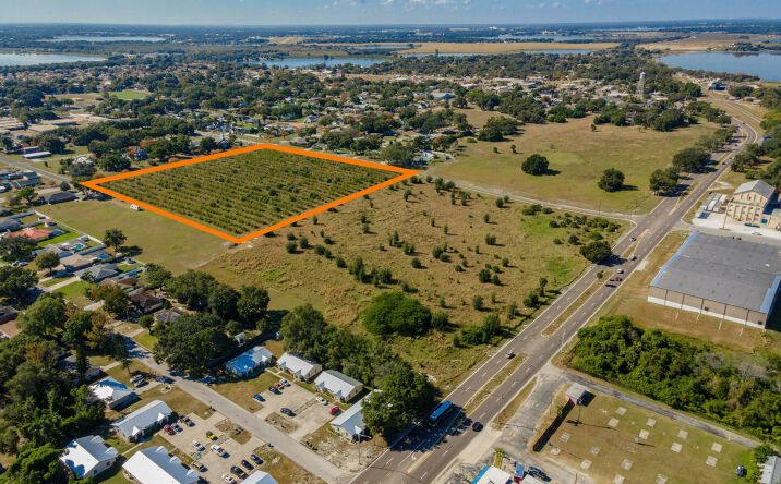 Pictures of Land property located at 0 Haines Blvd, Lake Alfred, FL 33850 for sales - image #1