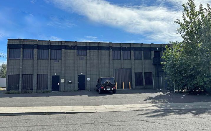 Pictures of Industrial property located at 8316 N Albina Ave, Portland, OR 97217 for sales - image #1
