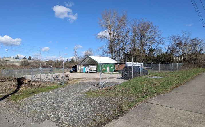 Pictures of Industrial, Land property located at 6919 SE Johnson Creek Blvd, Portland, OR 97206 for sales - image #1