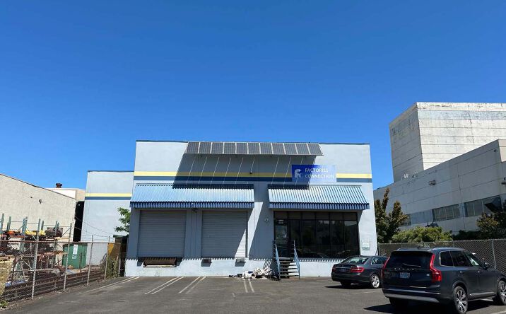 Pictures of Industrial property located at 2817 NW Nela St, Portland, OR 97210 for sales - image #1