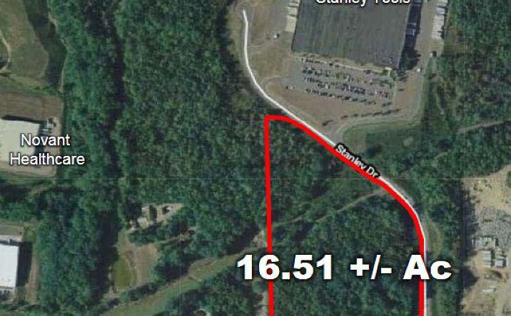 Pictures of Land property located at 5400 Davidson Highway, Kannapolis, NC 28027 for comps - image #1