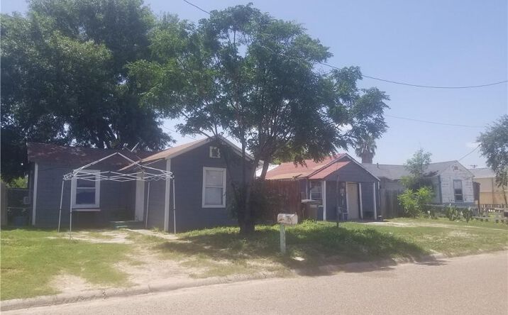Pictures of Multifamily property located at 309 S 15th Avenue, Edinburg, TX 78539 for sales - image #1