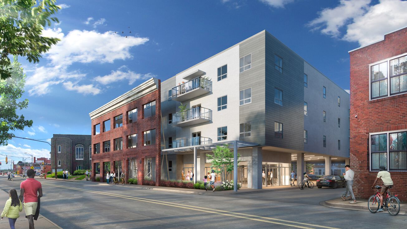 804 N Franklintown Rd, Baltimore, MD 21216