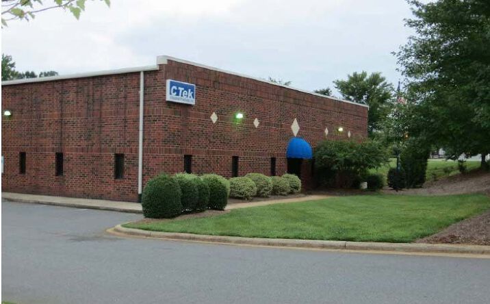 Pictures of Industrial property located at 18530 Starcreek Drive, Cornelius, NC 28031 for comps - image #1