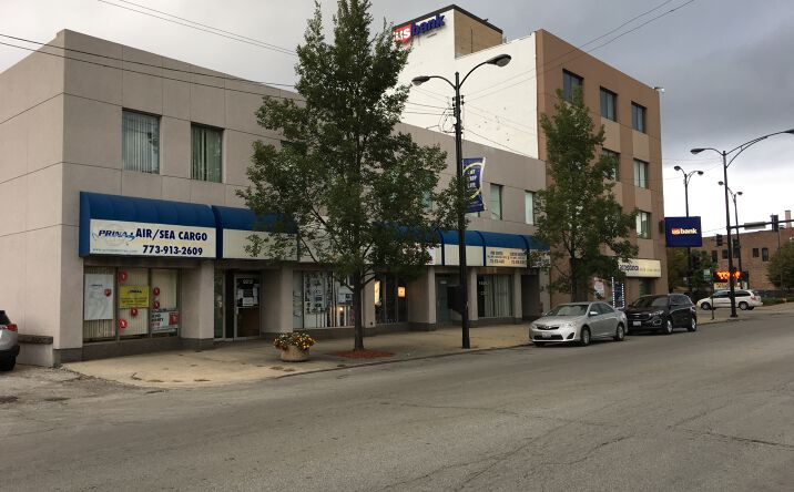Pictures of Retail property located at 9200 S Commercial Ave, Chicago, IL 60617 for sales - image #1