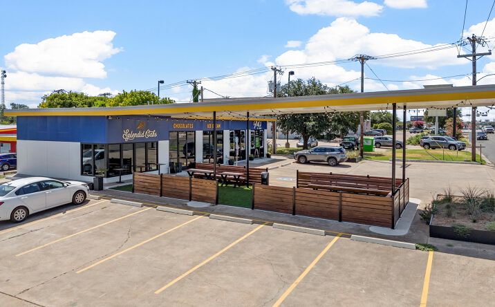 Pictures of Retail, Land property located at 135 Estates Dr, Woodway, TX 76712 for sales - image #1