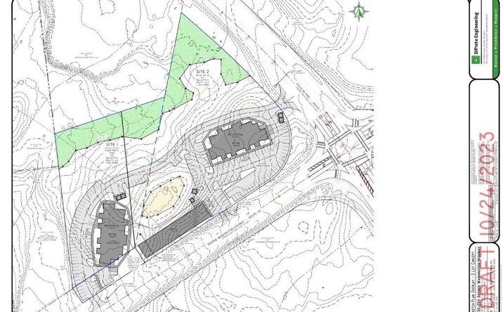 Pictures of Office, Mixed Use, Multifamily, Land, Retail, Special Purpose property located at 250 George Washington Highway, Smithfield, RI 02917 for sales - image #1