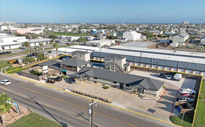 Pictures of Office property located at 121 Cut-Off Rd, Port Aransas, TX 78373 for sales - image #1