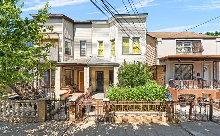 Pictures of Mixed Use property located at 108 Veronica Pl, Brooklyn, NY 11226 for sales - image #1