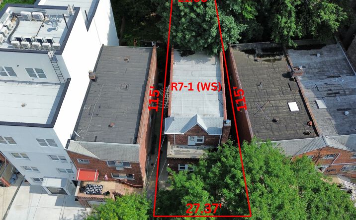 Pictures of Land property located at 3848 Bailey Ave, The Bronx, NY 10463 for sales - image #1