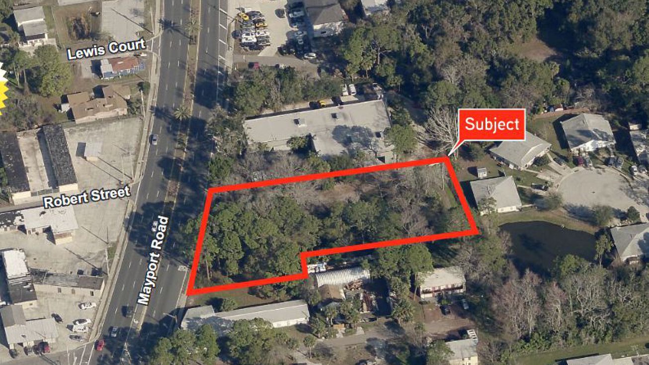 1845 Mayport Road, Atlantic Beach, FL 32333