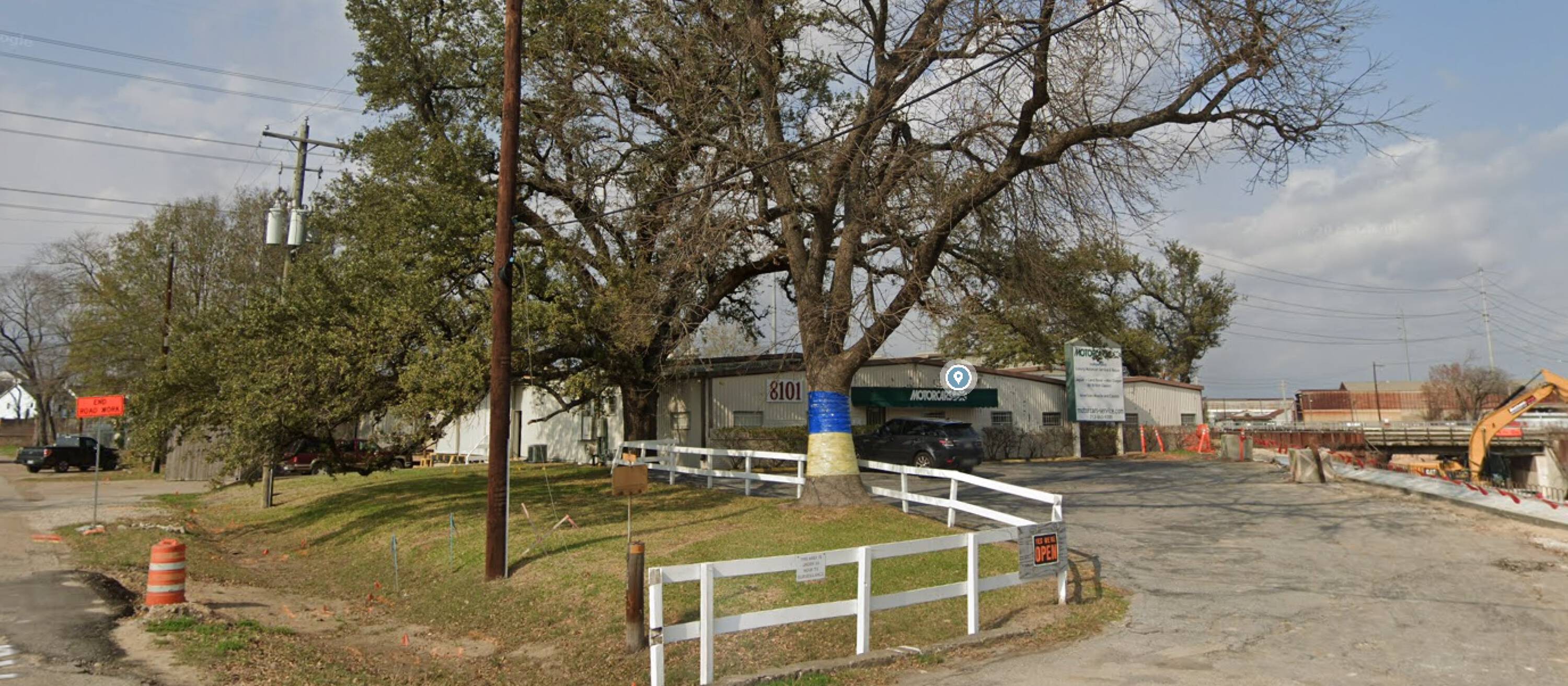 8101 Hempstead Rd