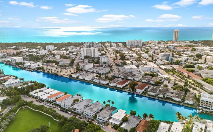 Pictures of Multifamily property located at 7805 & 7815 Crespi Blvd, Miami Beach, FL 33141 for sales - image #1