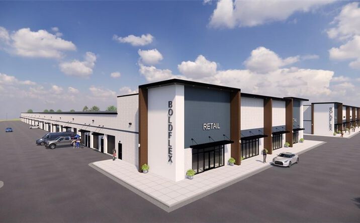 Pictures of Industrial, Retail property located at 0000 Atlanta Highway, Cumming, GA 30040 for sales - image #1