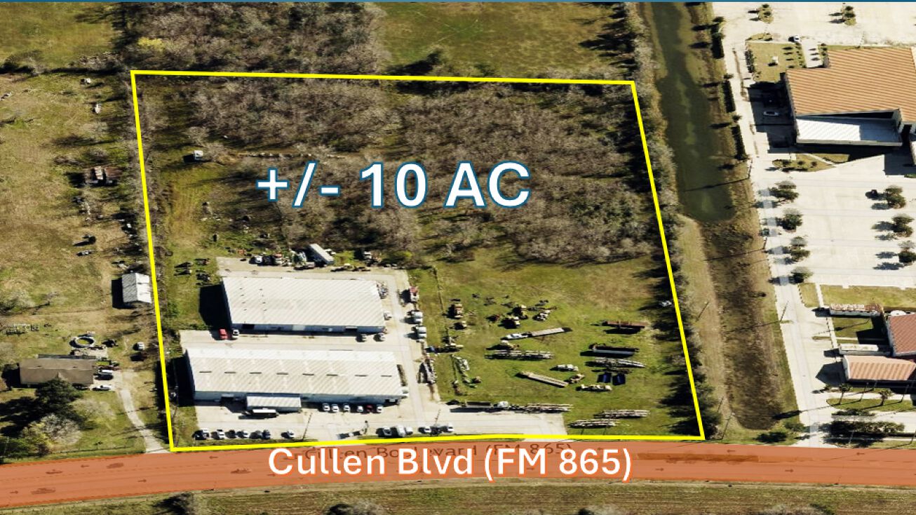 1855 Cullen Blvd, Pearland, TX 77581 | Crexi.com