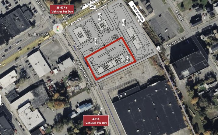 Pictures of Land property located at 105 S Washington St, Herkimer, NY 13350 for sales - image #1