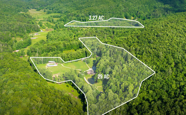 Pictures of Land property located at 500 Winding Gap Rd, Lake Toxaway, NC 28747 for sales - image #1