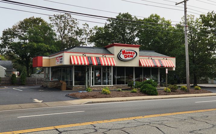 Pictures of Retail property located at 1764 Warwick Ave, Warwick, RI 02889 for sales - image #1