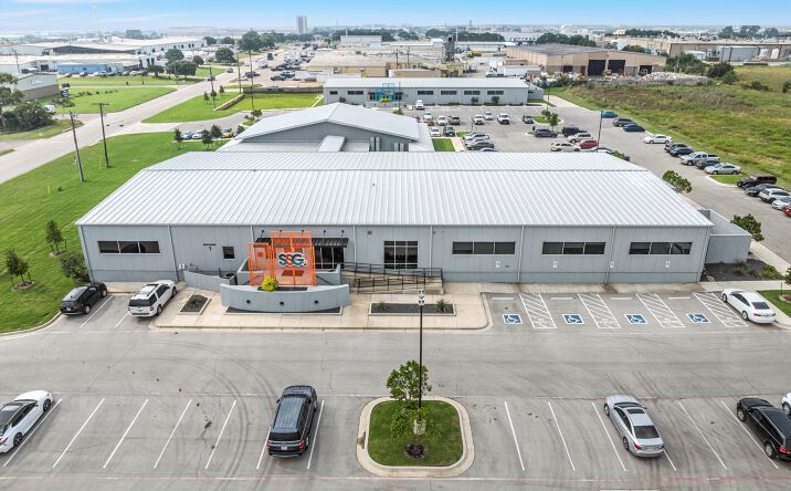 Pictures of Industrial property located at 601 Texas Central Pkwy, Waco, TX 76712 for sales - image #1