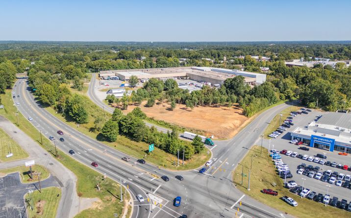 Pictures of Land property located at 629 Julian Rd, Salisbury, NC 28146 for sales - image #1