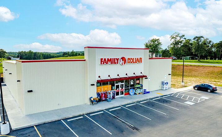 Pictures of Retail property located at 5000 NC 704, Sandy Ridge, NC 27046 for sales - image #1