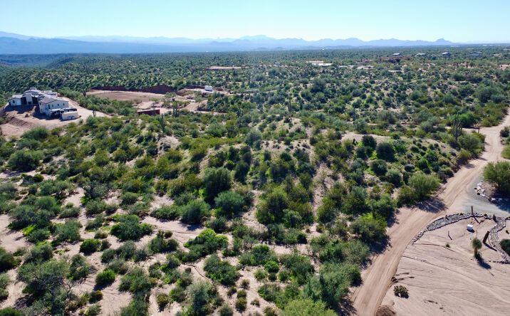 Pictures of Land property located at 356XX N 142nd Pl, Scottsdale, AZ 85262 for sales - image #1
