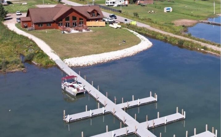 Pictures of Retail, Hospitality, Business for Sale property located at 6800 East 15 Mile Road, Barbeau, MI 49710 for sales - image #1