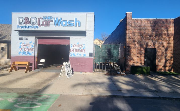 Pictures of Mixed Use property located at 8540 W McNichols Rd, Detroit, MI 48221 for sales - image #1