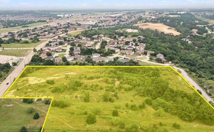 Pictures of Land property located at 6474 Randol Mill Rd, Fort Worth, TX 76112 for sales - image #1