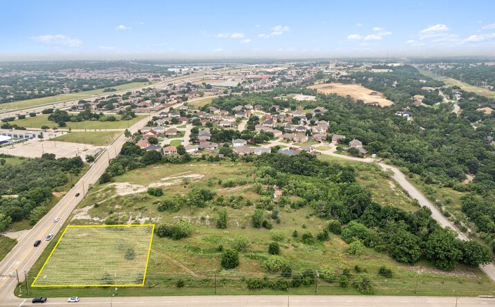Pictures of Land property located at 6474 Randol Mill Rd, Fort Worth, TX 76112 for sales - image #1