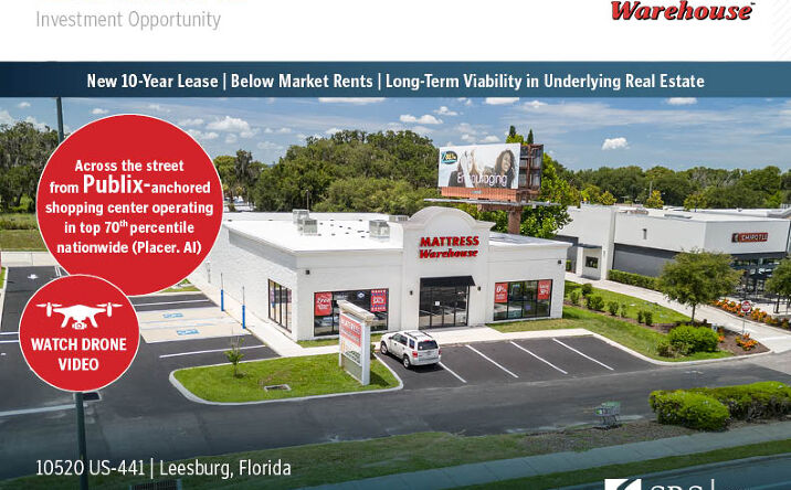 10520 US HIGHWAY 441 Leesburg FL 34788-7231 APN: 23-19-25-0003-000 ...