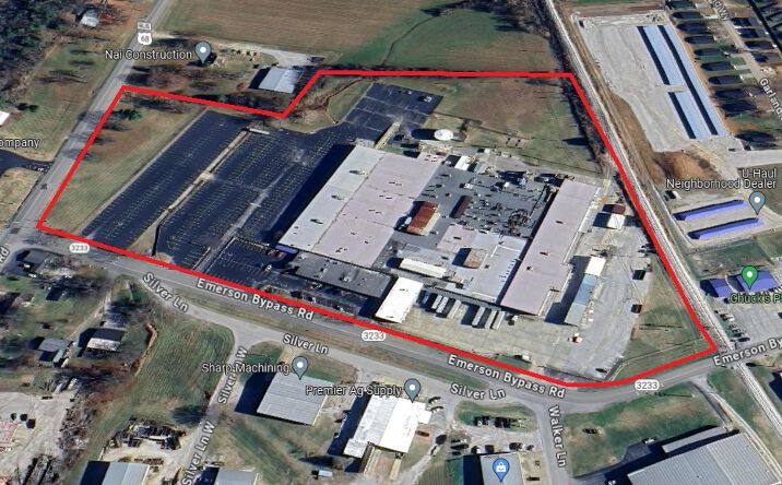 Pictures of Industrial property located at 150 Emerson Bypass Rd, Russellville, KY 42276 for sales - image #1