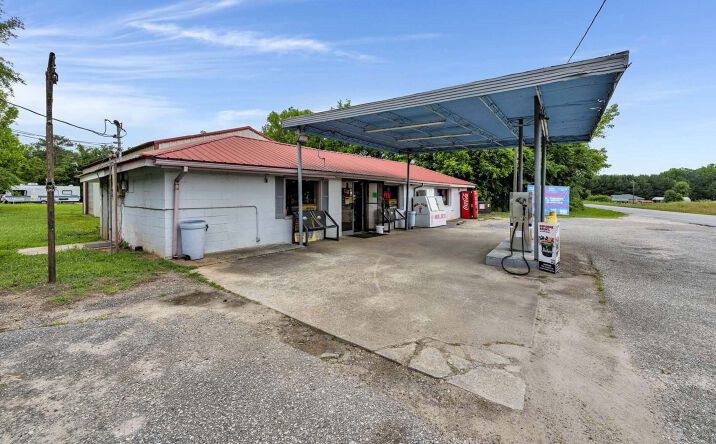 Pictures of Retail property located at 1111 Co Rd 212, Lanett, AL 36863 for sales - image #1