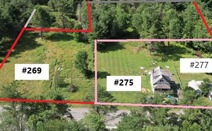 Pictures of Land property located at 269 State Rt 17B, Monticello, NY 12701 for sales - image #1